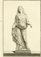 An illustration from Les antiquités d'Herculanum : avec leurs explications en françois (1780)
