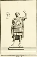 An illustration from Les antiquités d'Herculanum : avec leurs explications en françois (1780)