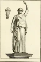 Picture 69 of 109 from Les antiquités d'Herculanum : avec leurs explications en françois (1780), leaf 190