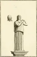 Picture 72 of 109 from Les antiquités d'Herculanum : avec leurs explications en françois (1780), leaf 198