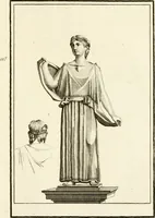 An illustration from Les antiquités d'Herculanum : avec leurs explications en françois (1780)