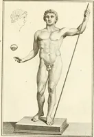 An illustration from Les antiquités d'Herculanum : avec leurs explications en françois (1780)
