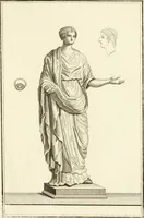 Picture 79 of 109 from Les antiquités d'Herculanum : avec leurs explications en françois (1780), leaf 224