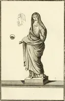 Picture 80 of 109 from Les antiquités d'Herculanum : avec leurs explications en françois (1780), leaf 228