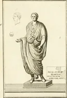 An illustration from Les antiquités d'Herculanum : avec leurs explications en françois (1780)