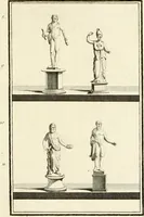 Picture 7 of 109 from Les antiquités d'Herculanum : avec leurs explications en françois (1780), leaf 24