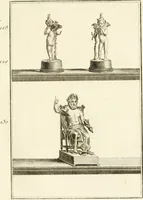 Picture 86 of 109 from Les antiquités d'Herculanum : avec leurs explications en françois (1780), leaf 246