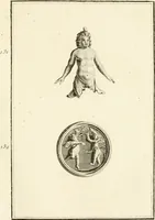 An illustration from Les antiquités d'Herculanum : avec leurs explications en françois (1780)