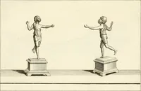 Picture 90 of 109 from Les antiquités d'Herculanum : avec leurs explications en françois (1780), leaf 260