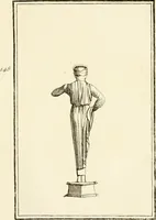 An illustration from Les antiquités d'Herculanum : avec leurs explications en françois (1780)