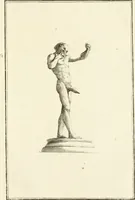 An illustration from Les antiquités d'Herculanum : avec leurs explications en françois (1780)