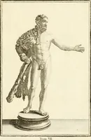 Picture 9 of 109 from Les antiquités d'Herculanum : avec leurs explications en françois (1780), leaf 30