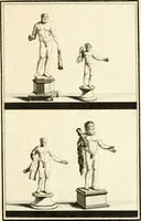 An illustration from Les antiquités d'Herculanum : avec leurs explications en françois (1780)