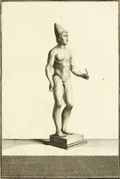 Picture 12 of 109 from Les antiquités d'Herculanum : avec leurs explications en françois (1780), leaf 38