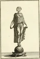 Picture 13 of 109 from Les antiquités d'Herculanum : avec leurs explications en françois (1780), leaf 42