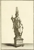 Picture 15 of 109 from Les antiquités d'Herculanum : avec leurs explications en françois (1780), leaf 48