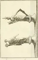 An illustration from Les antiquités d'Herculanum : avec leurs explications en françois (1780)