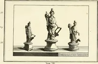 Picture 19 of 109 from Les antiquités d'Herculanum : avec leurs explications en françois (1780), leaf 58