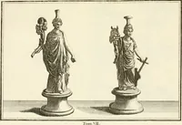Picture 20 of 109 from Les antiquités d'Herculanum : avec leurs explications en françois (1780), leaf 62