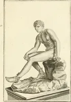 An illustration from Les antiquités d'Herculanum : avec leurs explications en françois (1780)