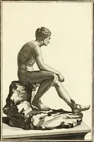 An illustration from Les antiquités d'Herculanum : avec leurs explications en françois (1780)