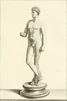 An illustration from Les antiquités d'Herculanum : avec leurs explications en françois (1780)