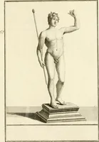 An illustration from Les antiquités d'Herculanum : avec leurs explications en françois (1780)