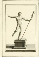 An illustration from Les antiquités d'Herculanum : avec leurs explications en françois (1780)