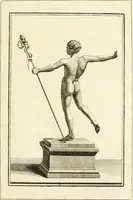 An illustration from Les antiquités d'Herculanum : avec leurs explications en françois (1780)