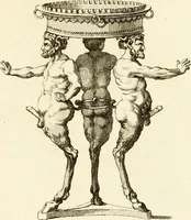 An illustration from Les antiquités d'Herculanum : avec leurs explications en françois (1780)