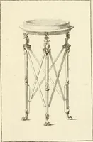 An illustration from Les antiquités d'Herculanum : avec leurs explications en françois (1780)