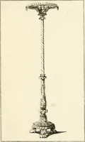 An illustration from Les antiquités d'Herculanum : avec leurs explications en françois (1780)
