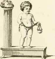 An illustration from Les antiquités d'Herculanum : avec leurs explications en françois (1780)