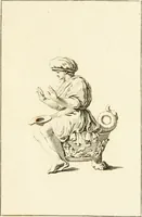 Picture 40 of 70 from Les antiquités d'Herculanum : avec leurs explications en françois (1780), leaf 116