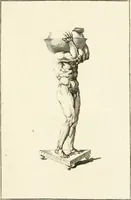 An illustration from Les antiquités d'Herculanum : avec leurs explications en françois (1780)