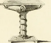 An illustration from Les antiquités d'Herculanum : avec leurs explications en françois (1780)