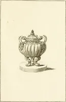 An illustration from Les antiquités d'Herculanum : avec leurs explications en françois (1780)