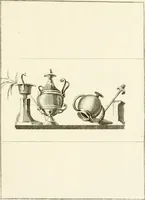 An illustration from Les antiquités d'Herculanum : avec leurs explications en françois (1780)