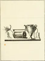An illustration from Les antiquités d'Herculanum : avec leurs explications en françois (1780)