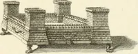 An illustration from Les antiquités d'Herculanum : avec leurs explications en françois (1780)