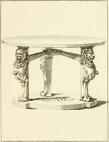 Picture 69 of 70 from Les antiquités d'Herculanum : avec leurs explications en françois (1780), leaf 188