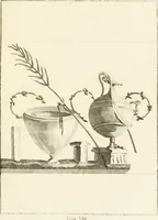 An illustration from Les antiquités d'Herculanum : avec leurs explications en françois (1780)