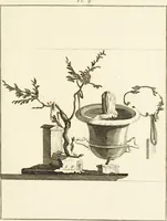 An illustration from Les antiquités d'Herculanum : avec leurs explications en françois (1780)