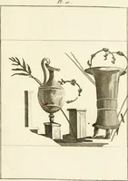 An illustration from Les antiquités d'Herculanum : avec leurs explications en françois (1780)