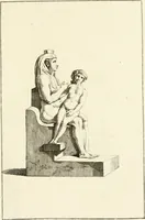 An illustration from Les antiquités d'Herculanum : avec leurs explications en françois (1780)