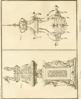 Picture 29 of 63 from Antiquités nationales, ou, Recueil de monumens : pour servir à l'histoire générale et particulière de l'empire françois, tels que tombeaux, inscriptions, statues, vitraux, fresques, etc. : tirés des abbayes, monastères, châteaux, et autres lieux devenus domaines nationaux (1790), leaf 225