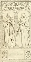 An illustration from Antiquités nationales, ou, Recueil de monumens : pour servir à l'histoire générale et particulière de l'empire françois, tels que tombeaux, inscriptions, statues, vitraux, fresques, etc. : tirés des abbayes, monastères, châteaux, et autres lieux devenus domaines nationaux (1790)