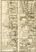 An illustration from Antiquités nationales, ou, Recueil de monumens : pour servir à l'histoire générale et particulière de l'empire françois, tels que tombeaux, inscriptions, statues, vitraux, fresques, etc. : tirés des abbayes, monastères, châteaux, et autres lieux devenus domaines nationaux (1790)