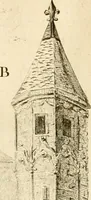 Picture 59 of 63 from Antiquités nationales, ou, Recueil de monumens : pour servir à l'histoire générale et particulière de l'empire françois, tels que tombeaux, inscriptions, statues, vitraux, fresques, etc. : tirés des abbayes, monastères, châteaux, et autres lieux devenus domaines nationaux (1790), leaf 479