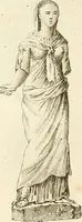 An illustration from Antiquités nationales, ou, Recueil de monumens : pour servir à l'histoire générale et particulière de l'empire françois, tels que tombeaux, inscriptions, statues, vitraux, fresques, etc. : tirés des abbayes, monastères, châteaux, et autres lieux devenus domaines nationaux (1790)